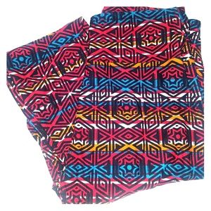 Lularoe leggings OS